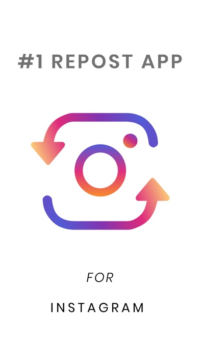 Screenshot #1 pour Instant Save & Repost for IG