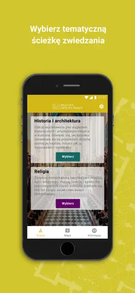 Game screenshot Święta Trójca - przewodnik mod apk