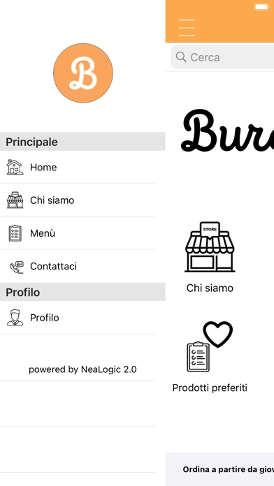 Burgherini Screenshot