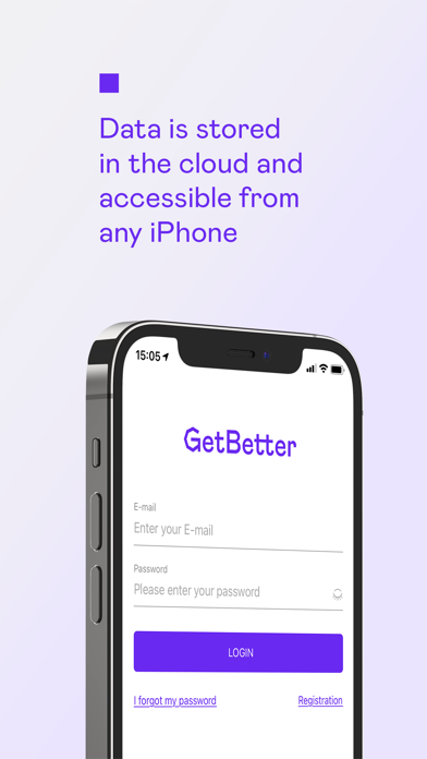 GetBetter (Life Wheel) Screenshot