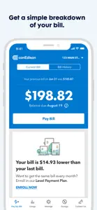 Con Edison screenshot #2 for iPhone