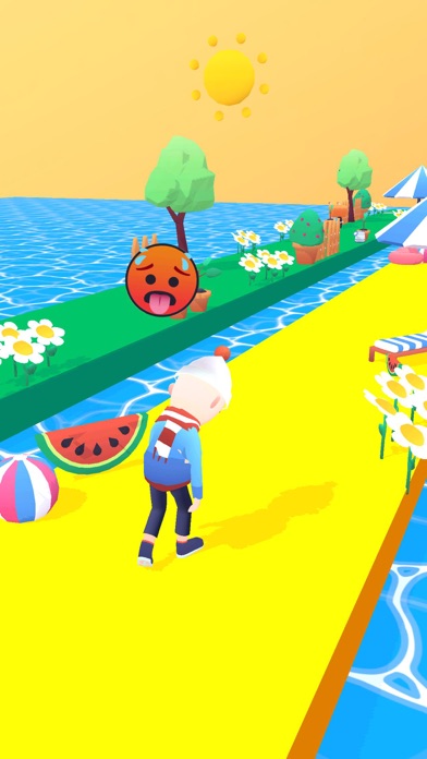 Season Change Runner Screenshot