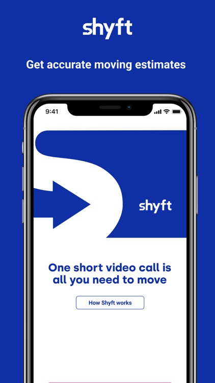 Shyft Moving - Survey Software