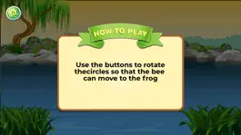 Game screenshot San Frog Bee Circle apk