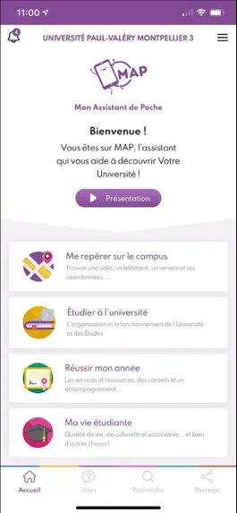 Game screenshot MAP - Mon Assistant de Poche mod apk