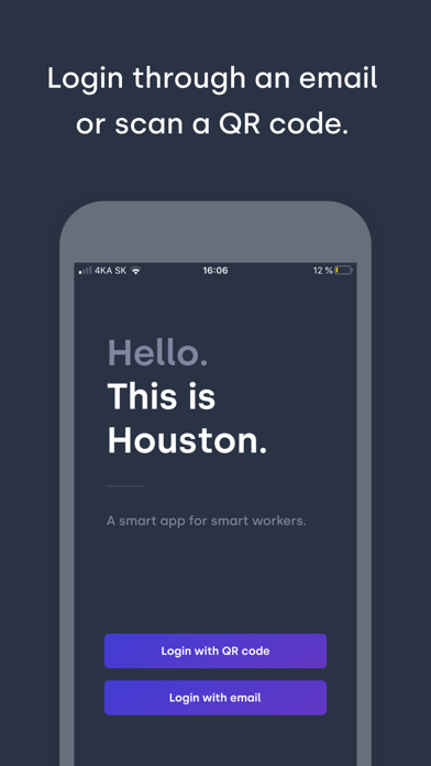 Resco Houston Screenshot