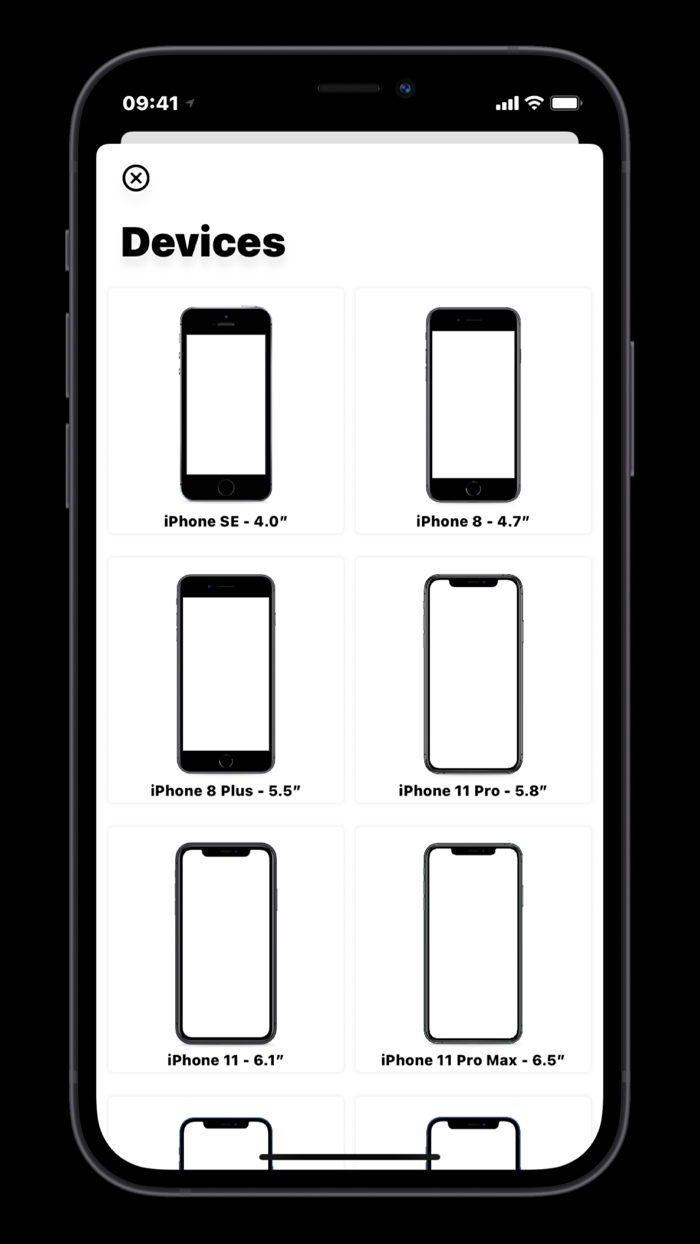 Store ScreenShot Maker