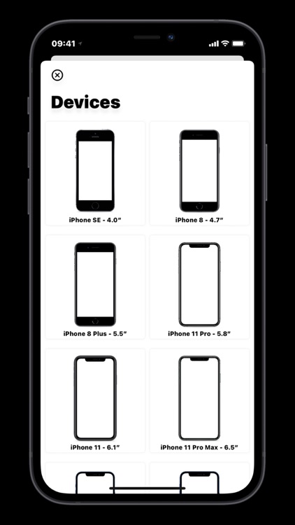 Store ScreenShot Maker