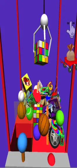 Game screenshot The Amazing Claw Machine Pro apk