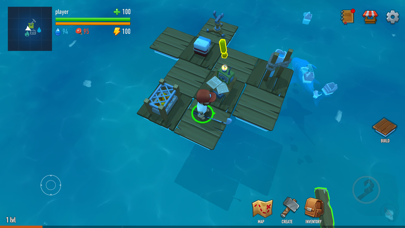 Grand Survival: Sea Adventure Screenshot