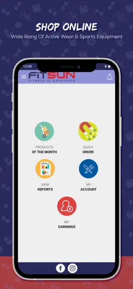 Game screenshot Fitsun apk