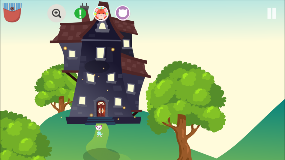 #6. Tiny Story 4 Adventure (iOS) 由: Anne Murielle Larger