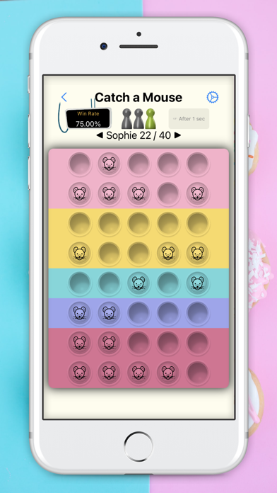 Popphago, Fidget Toys Game Screenshot