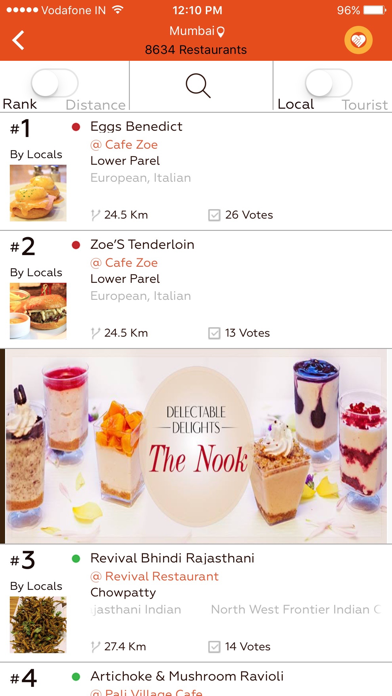 Screenshot #1 pour MyPOS-Man