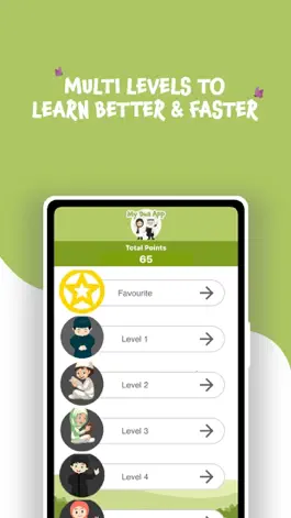 Game screenshot My Dua App apk