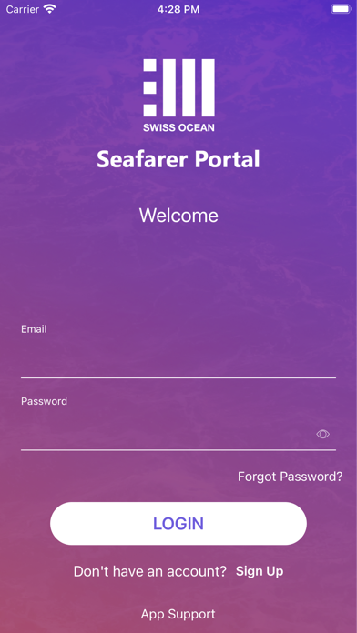 Seafarer Portal Swiss Ocean Screenshot