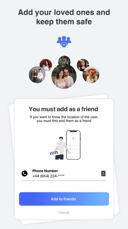 Family Safety Tracker Map 360 screenshot-3