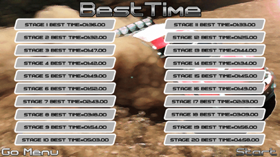 Nitro Rally Screenshot
