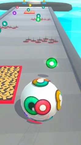 Game screenshot Lens Runner hack