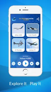 plane sounds clash iphone screenshot 3
