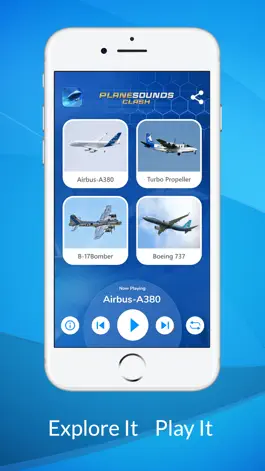 Game screenshot Plane Sounds Clash hack