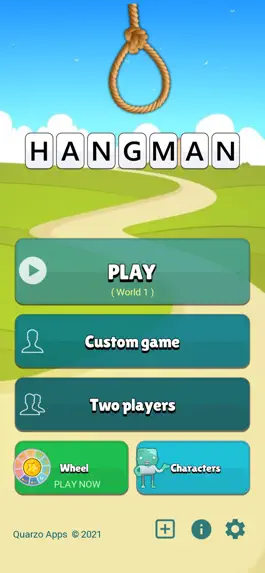 Game screenshot Hangman game - Guess the word mod apk