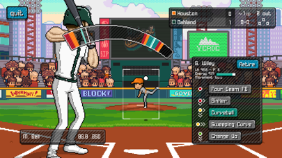 Download Baseball Game App