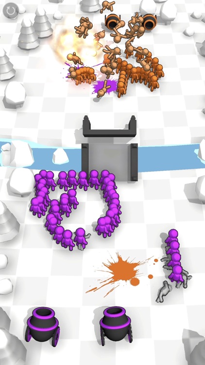 Enemy Troops