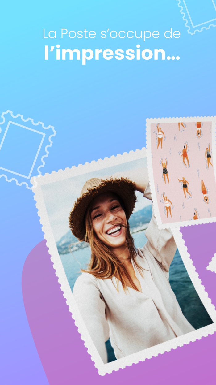 Youpix carte and timbre