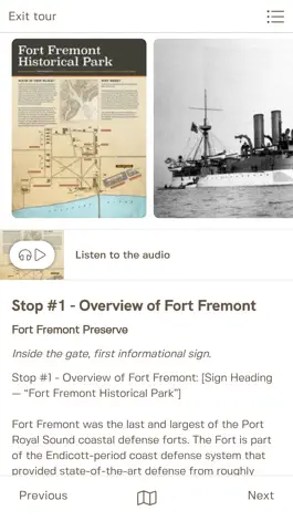Game screenshot Fort Fremont Historical Park hack
