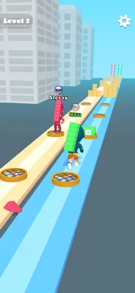 Game screenshot Arrow Run Race mod apk