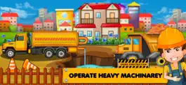 Game screenshot Town House Builder mod apk