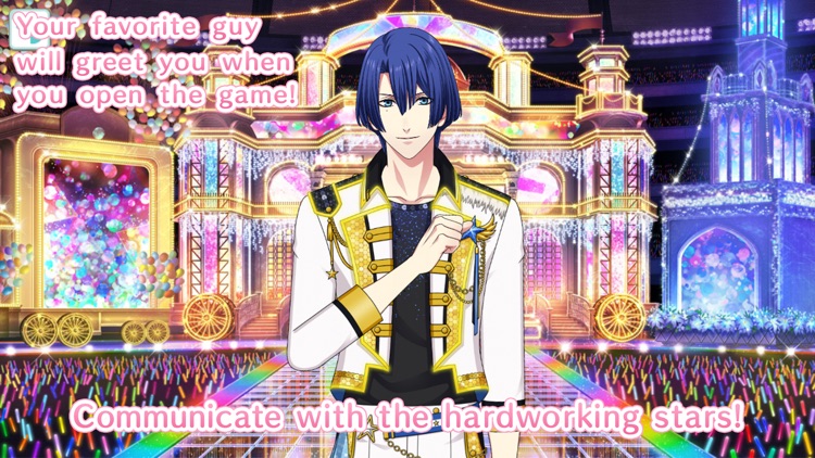 Utano Princesama: Shining Live screenshot-3
