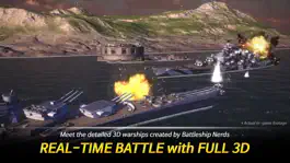 Game screenshot Warship Fleet Command : WW2 hack