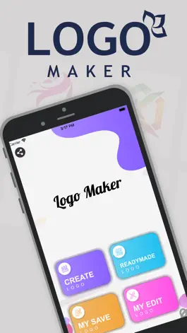 Game screenshot Logo Creator & Logo Maker mod apk