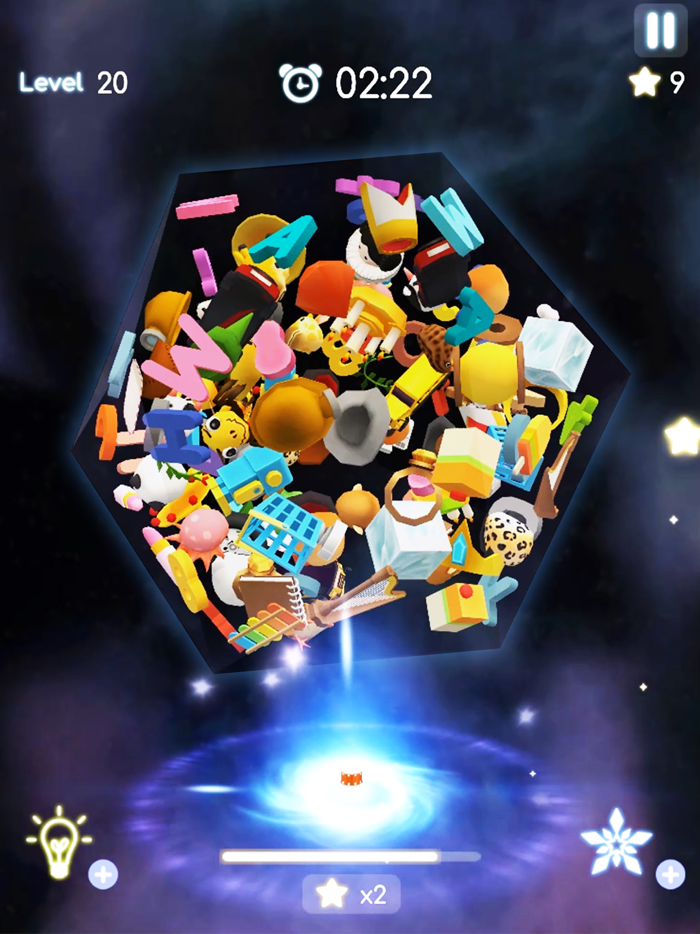 Match Block  Snowball