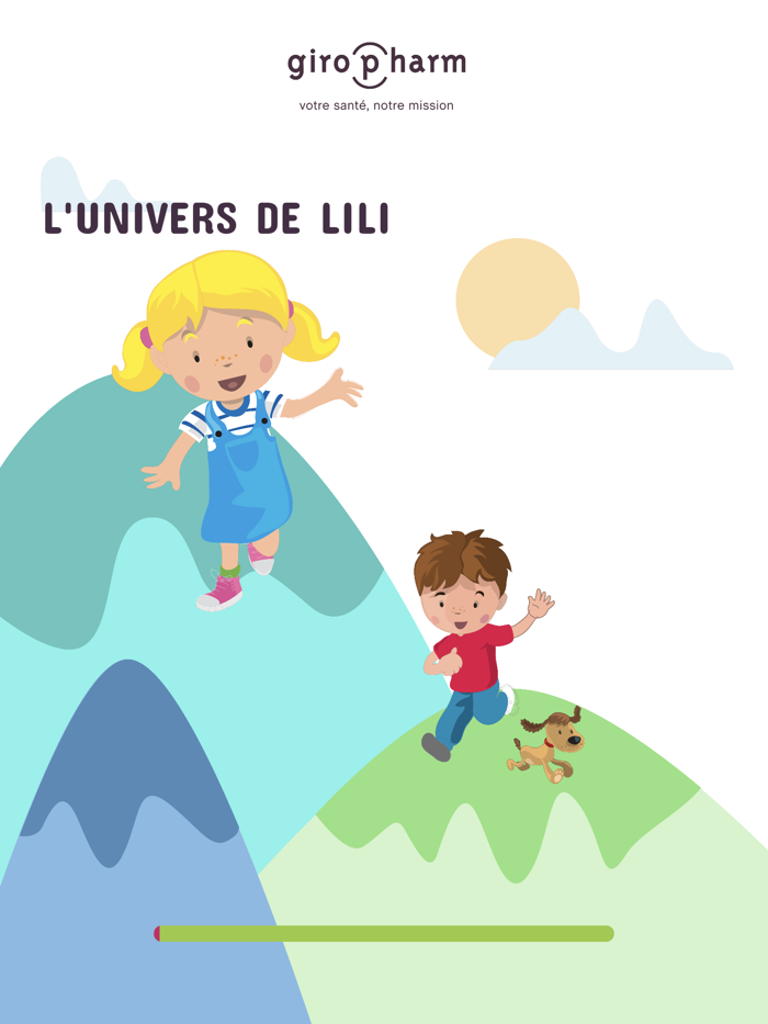 Lunivers de Lili