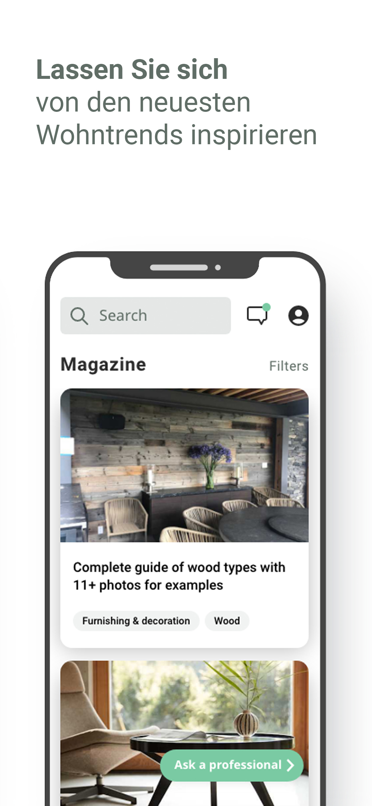 homify: Ideen für dein Zuhause