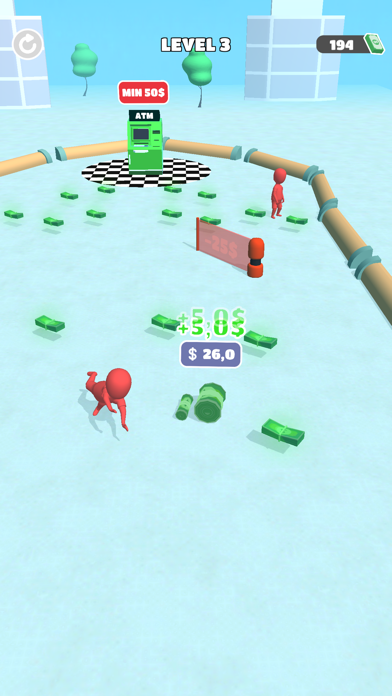 Screenshot #1 pour Cashy Run!