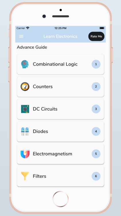 Learn Electronics Tutorials