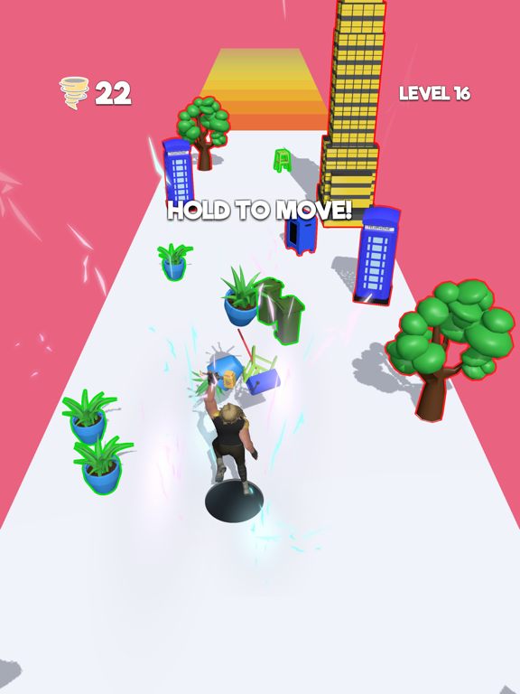 Screenshot #5 pour Tornado Lord