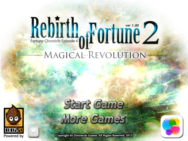 ‎Rebirth of Fortune 2 Screenshot