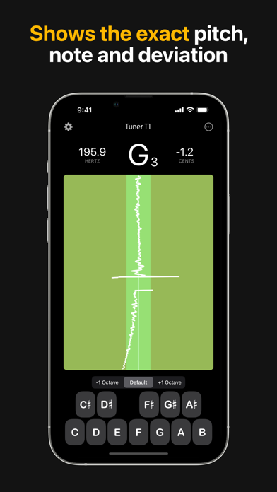 Tuner T1 Proのおすすめ画像2