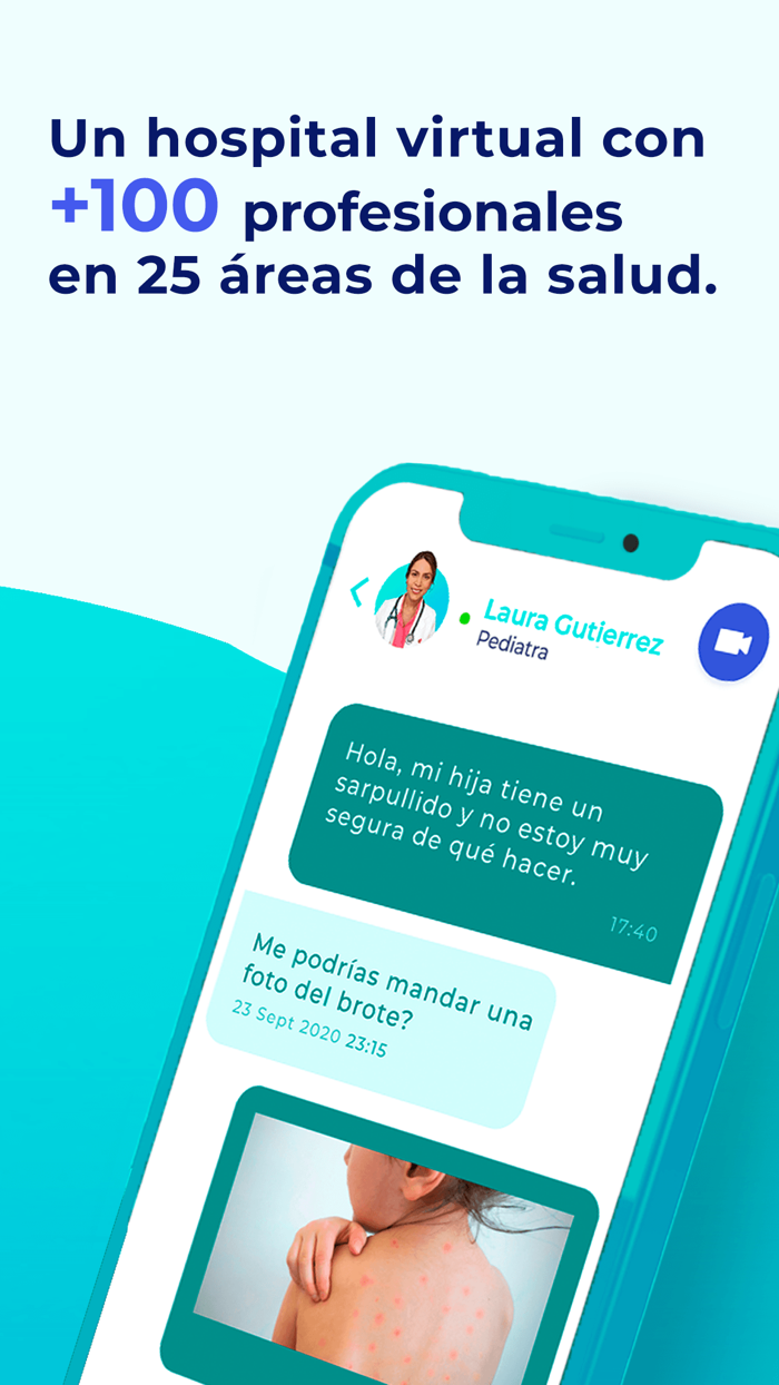 doc-doc  Citas médicas online