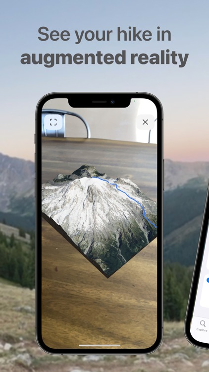 Landscape: Mountaineering screenshot-1