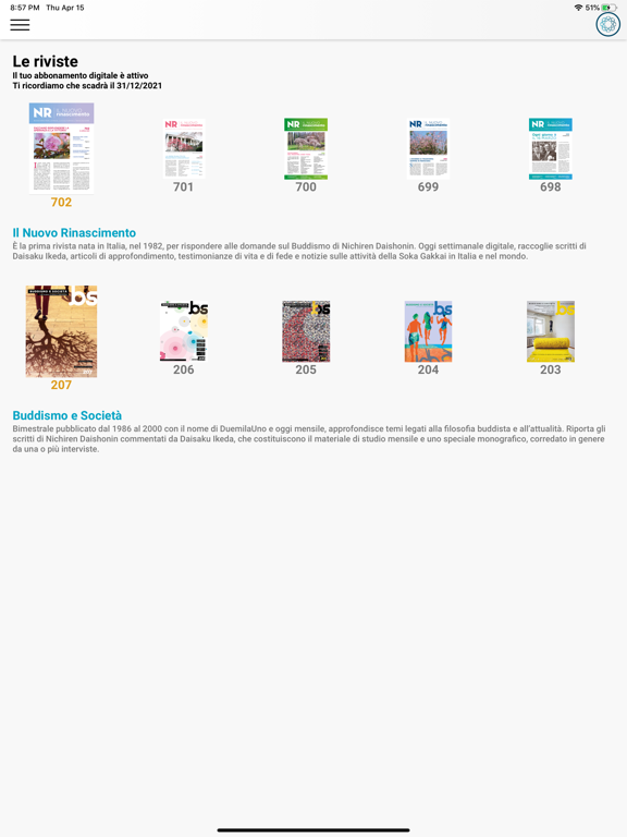 Screenshot #5 pour SGI Italia