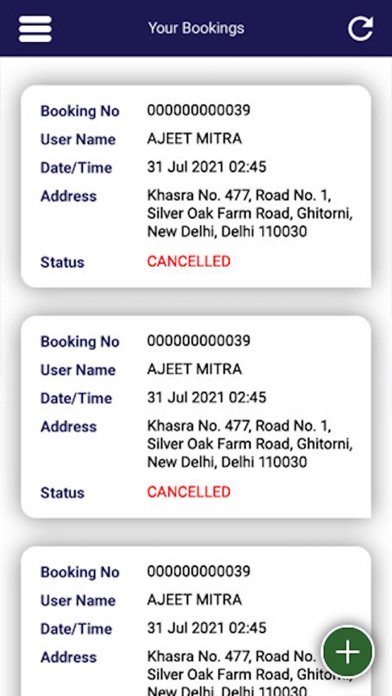 Indian Travel House Screenshot