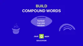 Game screenshot Build Compound Words mod apk