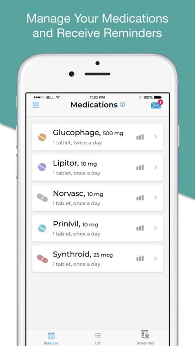 Medocity Home Health Screenshot