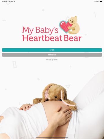 Baby's Heartbeat Backupのおすすめ画像1